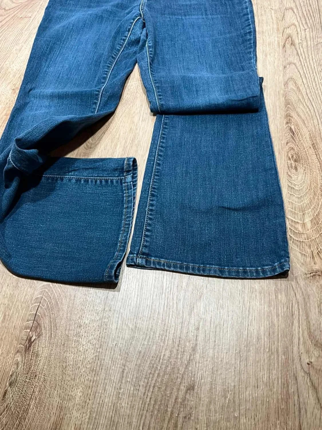 Jean Levi's Signature Mid-Rise Bootcut Taille W31 L32 Prepy Bleu Lvf 011 – photo 3